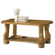 Karel 3 Konferenční stolek, masiv