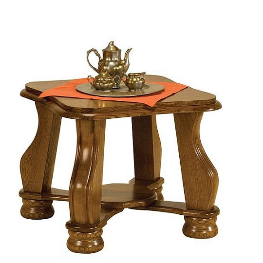 SIMONE Konferenční stolek, masiv