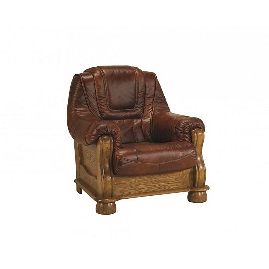 ROMANESSA sedací souprava 3N+2+1, hnědá