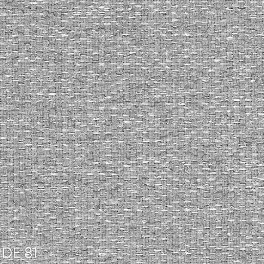 OPTIMA rohová sedací souprava, levá, šedá