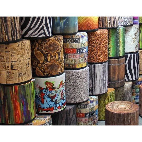 Colours Taburet, Figaro