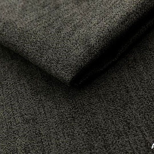 PLAZA rohová sedací souprava, pravá, šedohnědá Alfa 20