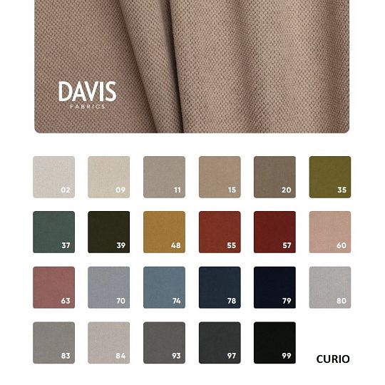 PLAZA rohová sedací souprava, pravá, šedohnědá Alfa 20