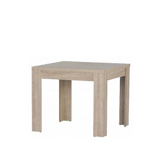 SATURN 40 jídelní stůl rozkládací, dub sonoma