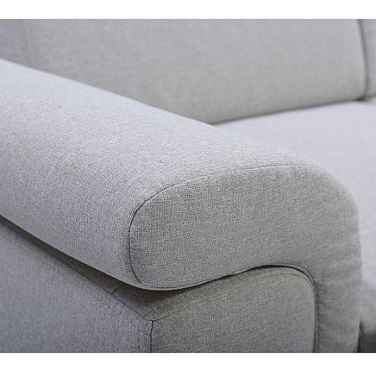 VERMONTA rohová sedací souprava, UNI, světle šedá Cover 02