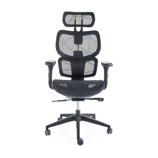 DAVE kancelářské křeslo, černá