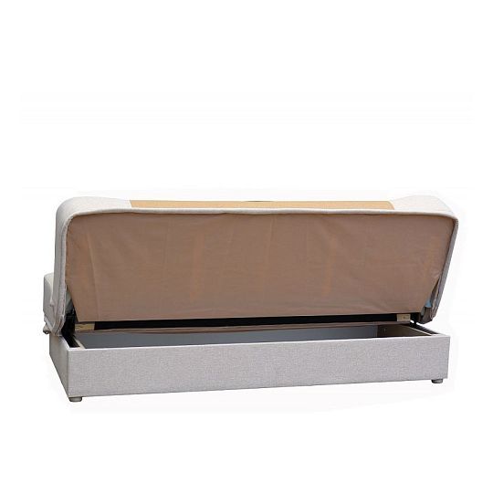 ALASKA pohovka, LARS 07 sv.bežová/ LARS 45 skořicová