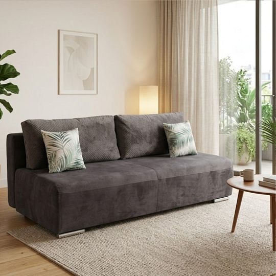 BODO pohovka Monolith 20, hnědá