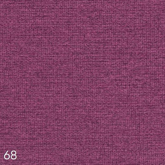 MODENA rohová sedací souprava do U levá, vínová