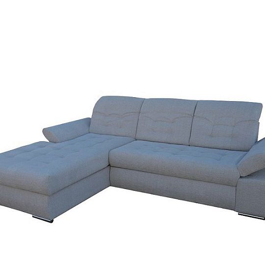 BRAZIL MINI Sedací souprava pravá Palacio 06, bílá káva