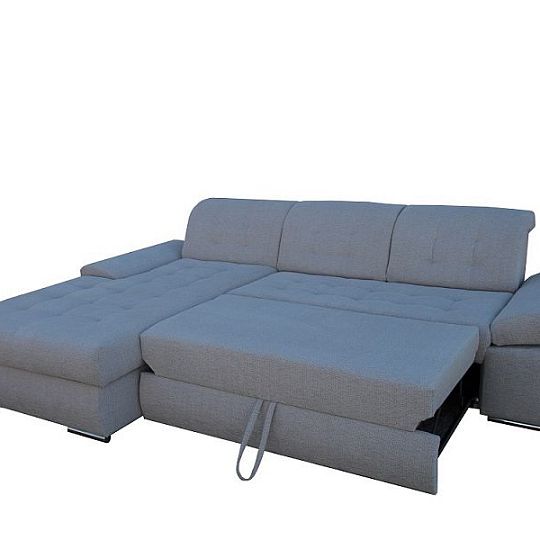 BRAZIL MINI Sedací souprava pravá Palacio 06, bílá káva