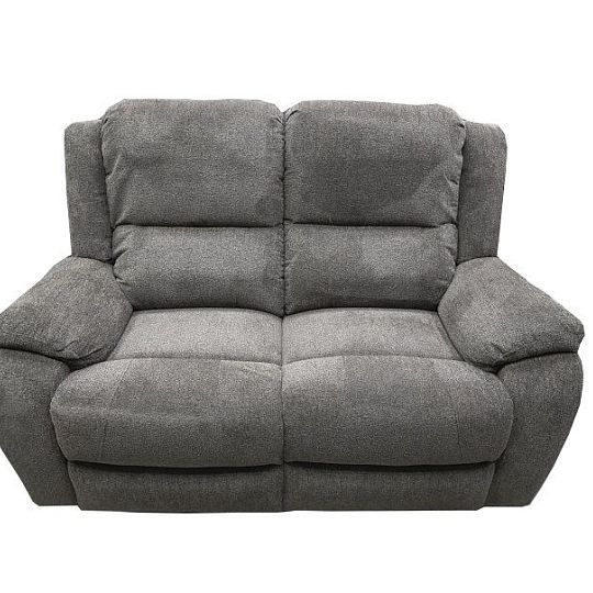 KORFU NEW Relaxační sedací souprava 3+2+1, hnědobéžová