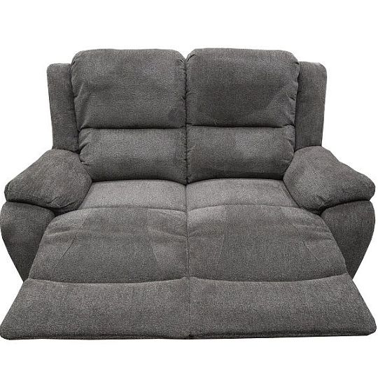 KORFU NEW Relaxační sedací souprava 3+2+1, hnědobéžová