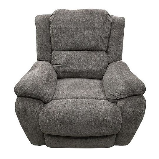 KORFU NEW Relaxační sedací souprava 3+2+1, hnědobéžová