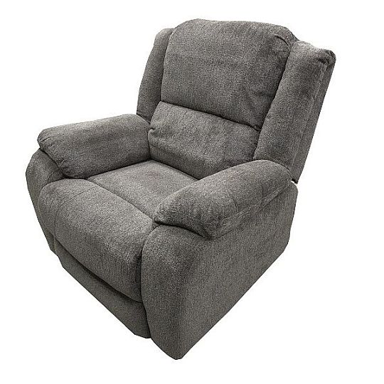 KORFU NEW Relaxační sedací souprava 3+2+1, hnědobéžová