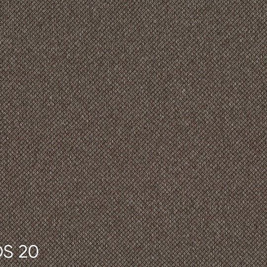 MADRID 2 NEW sedací souprava, levá, hnědá