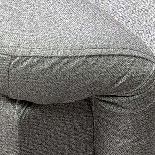 MODENA křeslo, světle šedá Pegasus 86