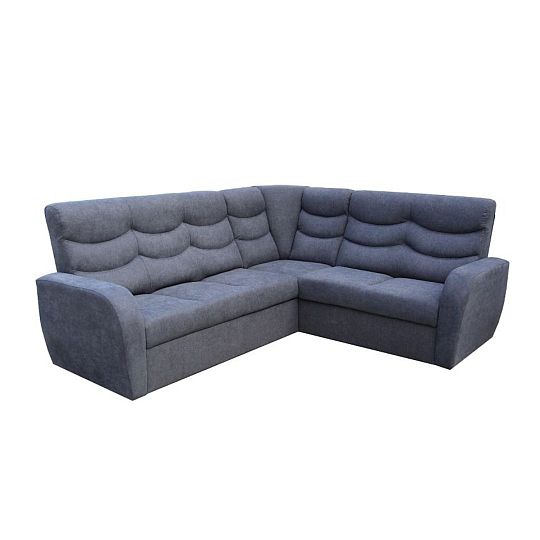 GRACE MINI sedací souprava, levá, tmavě šedá Primo 96