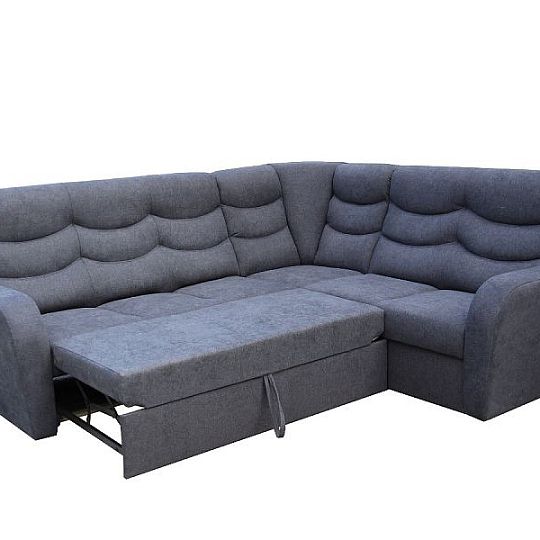 GRACE MINI sedací souprava, levá, tmavě šedá Primo 96