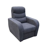 GRACE křeslo, tmavě šedá