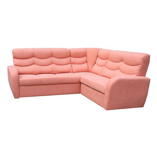 GRACE MINI sedací souprava, levá, cihlová Primo 52