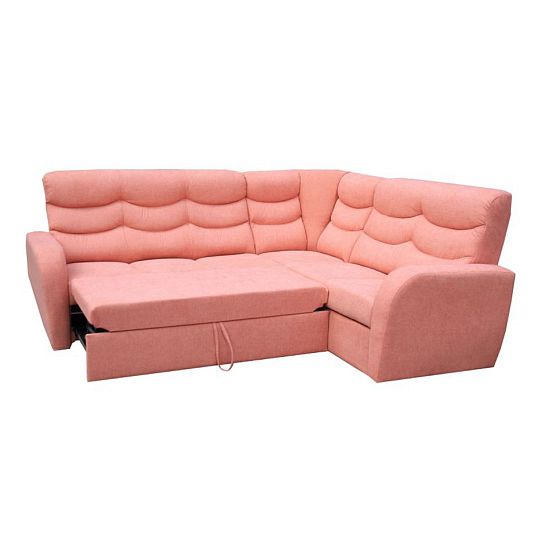 GRACE MINI sedací souprava, levá, cihlová Primo 52