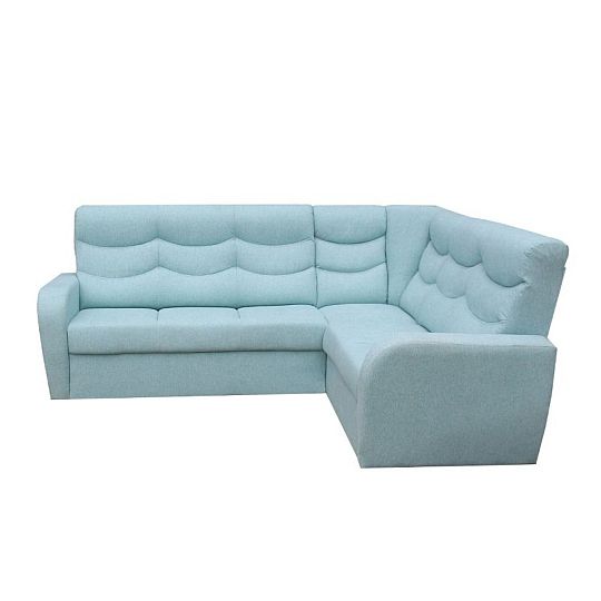 GRACE MINI sedací souprava, levá, zelenomodrá Primo 72