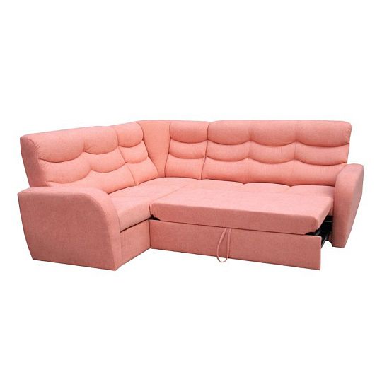 GRACE MINI sedací souprava, pravá, cihlová Primo 52