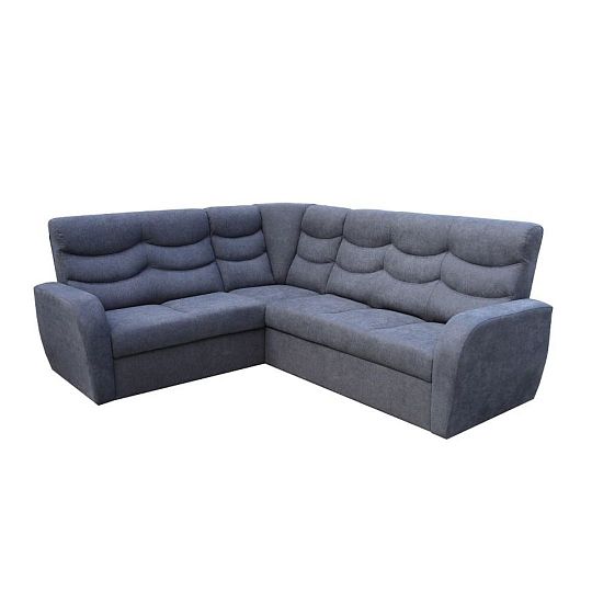 GRACE MINI sedací souprava, pravá, tmavě šedá Primo 96