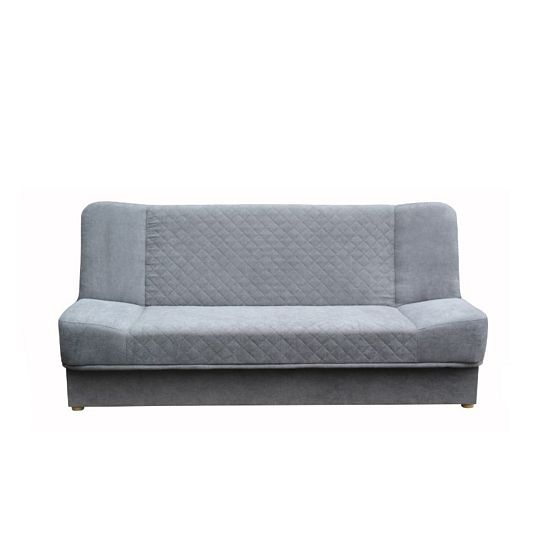 ALASKA 2 pohovka, šedá Soro 93