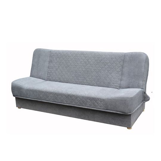 ALASKA 2 pohovka, šedá Soro 93