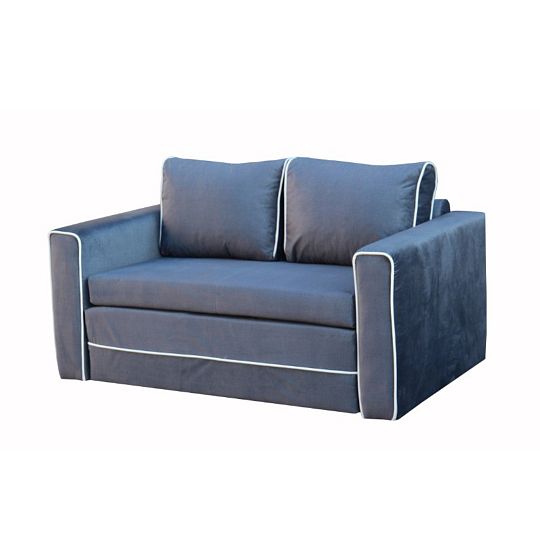 Presto pohovka, grafit Fancy 97