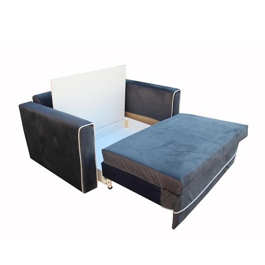 Presto pohovka, grafit Fancy 97