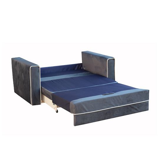 Presto pohovka, grafit Fancy 97