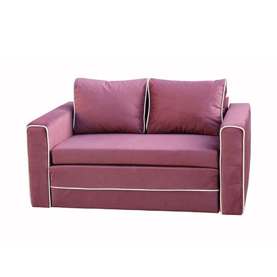 Presto pohovka, lila Fancy 63