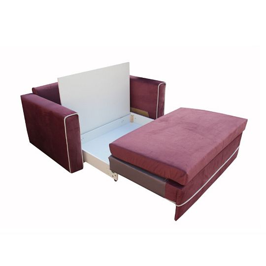 Presto pohovka, lila Fancy 63