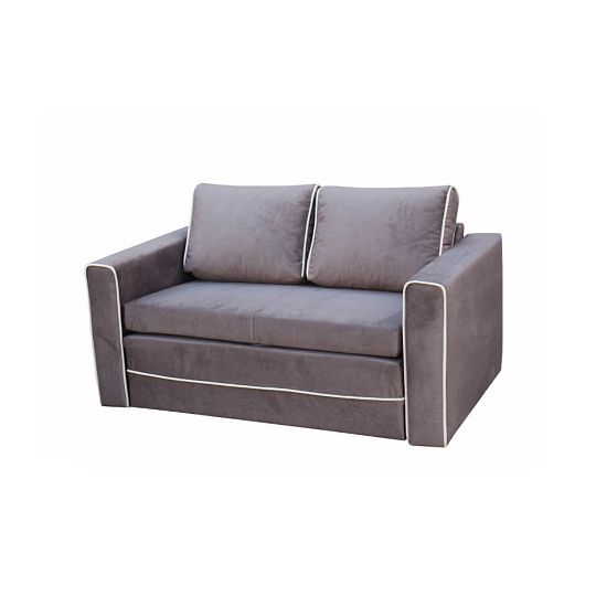 Presto pohovka, šedohnědá Fancy 20