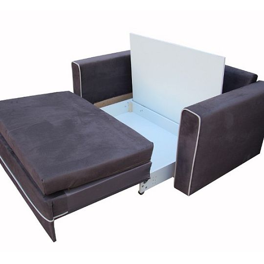 Presto pohovka, šedohnědá Fancy 20