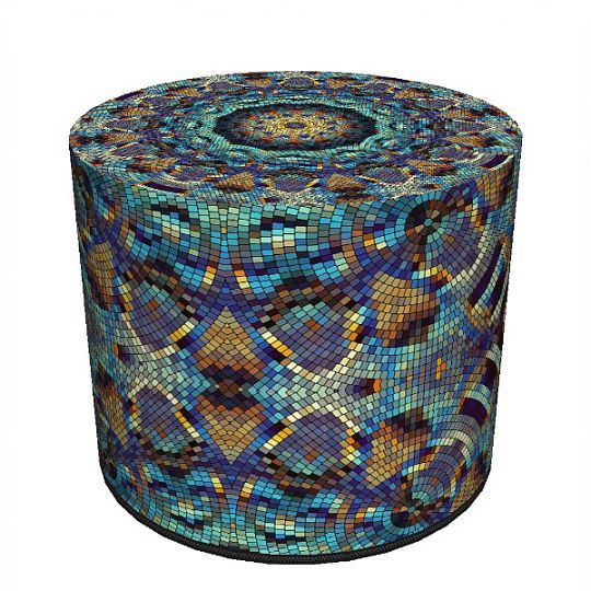 Colours Taburet, barcelona