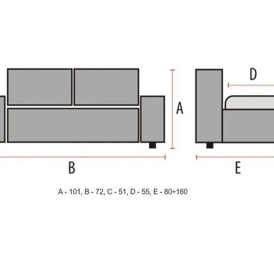 OLIMPUS relaxační křeslo mechanické, tmavě zelená