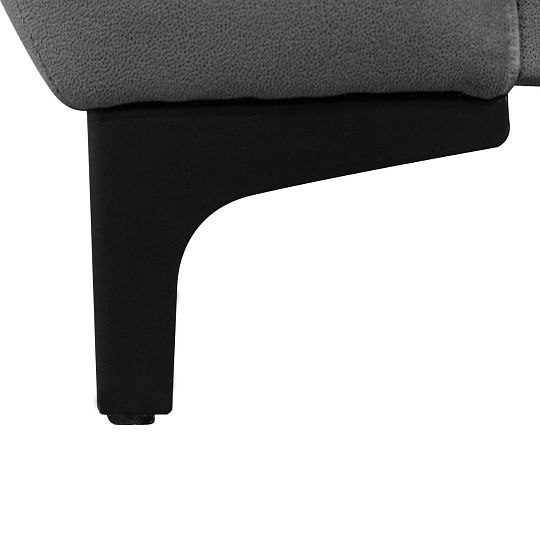 SALVATOR rohová sedací souprava, levá, šedá Letto 93