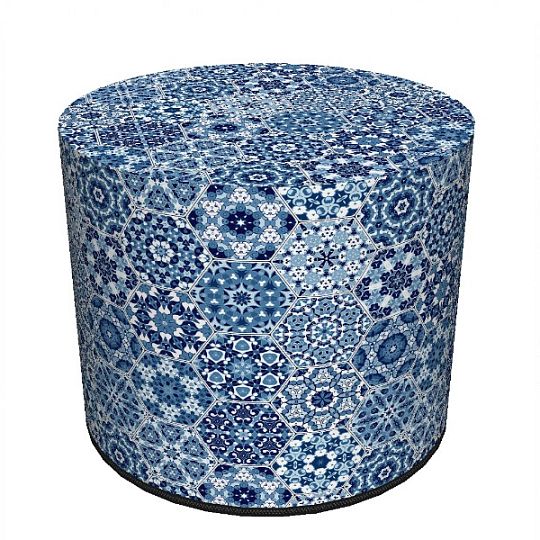 Colours Taburet, voděodpudivá látka, Malaga