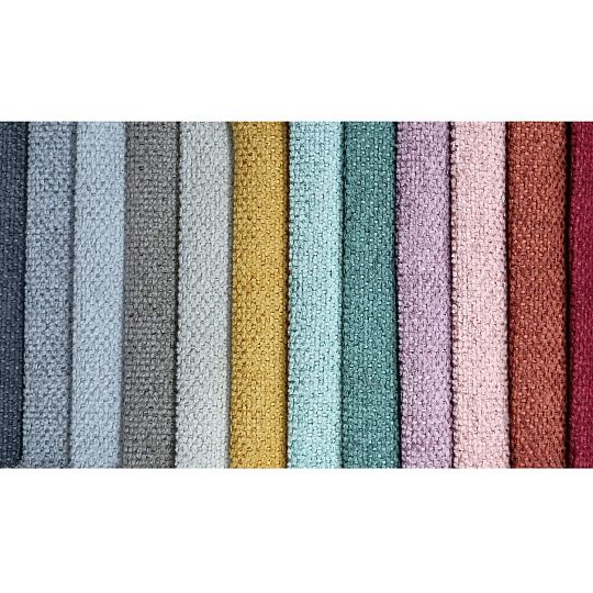 ROMEO rohová sedací souprava, levá, světle hnědá Brooklyn truffle