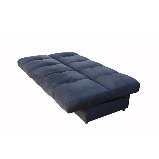 Alfa 2 pohovka, grafitová Kronos 34