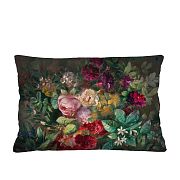 COLOURS polštář 40x60, kytice baroko