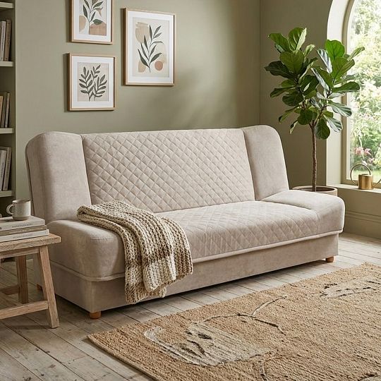 ALASKA 2 pohovka, béžová Soro 23