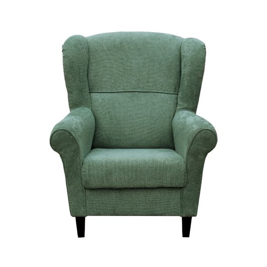 KRISTIÁN křeslo, zelená