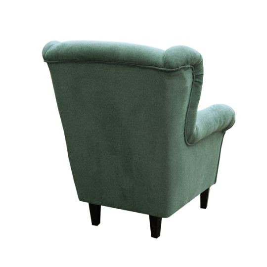 KRISTIÁN křeslo, zelená