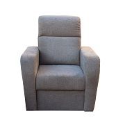 HENRI křeslo, světle hnědá