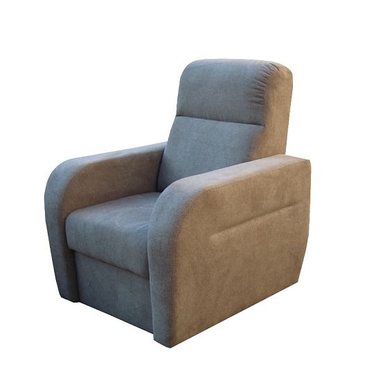 HENRI křeslo, světle hnědá